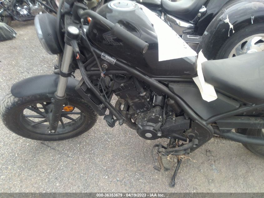 2020 HONDA CMX300 MLHNC5304L5300182