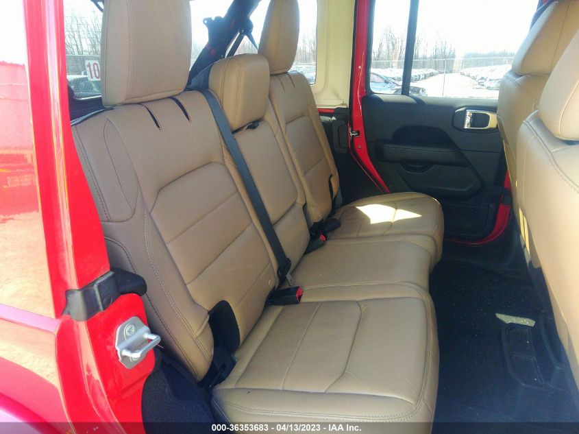 2018 JEEP WRANGLER UNLIMITED SAHARA - 1C4HJXEG5JW184722