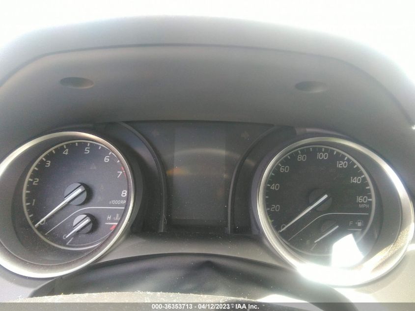 2022 TOYOTA CAMRY SE - 4T1T11AK1NU067251