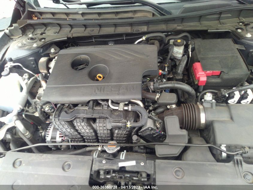 2020 NISSAN ALTIMA 2.5 SR - 1N4BL4CV5LC199618
