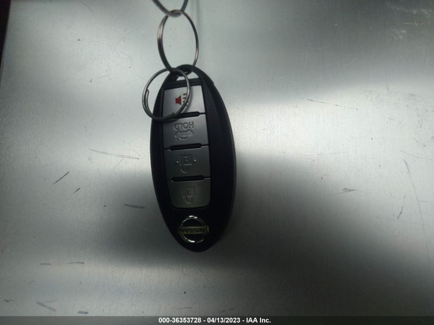 2020 NISSAN ALTIMA 2.5 SR - 1N4BL4CV5LC199618