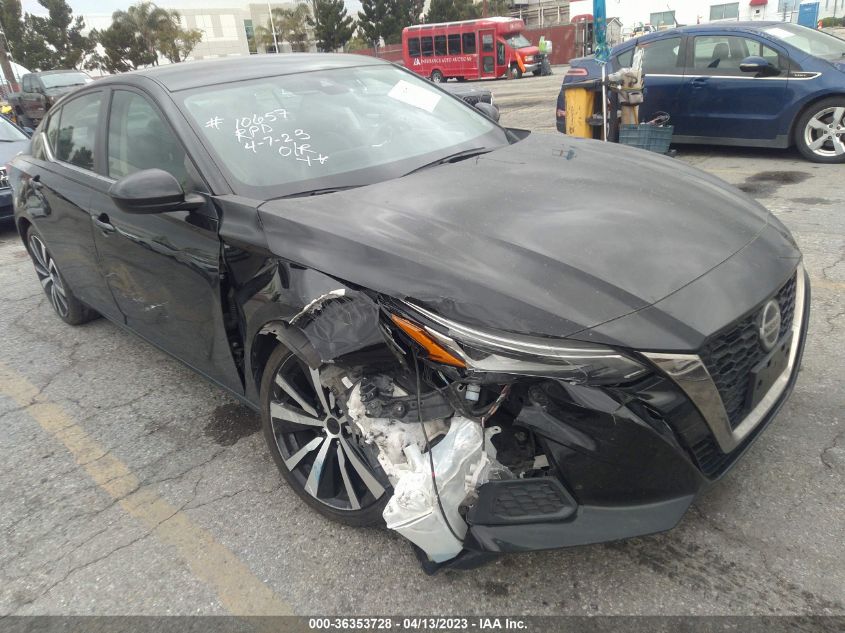 2020 NISSAN ALTIMA 2.5 SR - 1N4BL4CV5LC199618