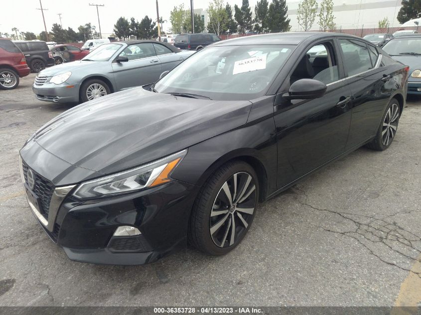 2020 NISSAN ALTIMA 2.5 SR - 1N4BL4CV5LC199618