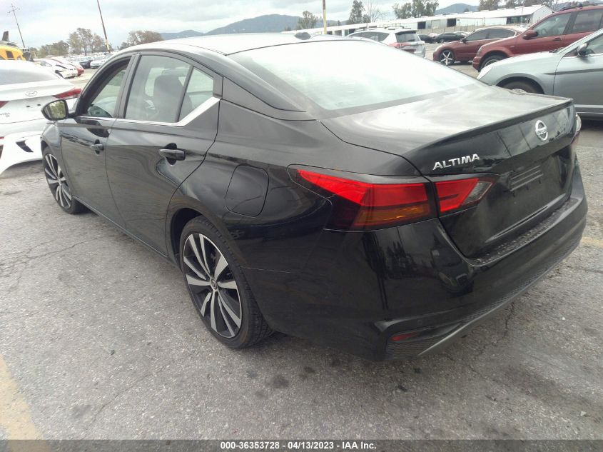 2020 NISSAN ALTIMA 2.5 SR - 1N4BL4CV5LC199618