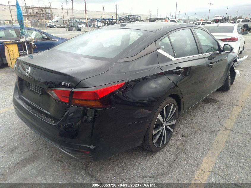2020 NISSAN ALTIMA 2.5 SR - 1N4BL4CV5LC199618