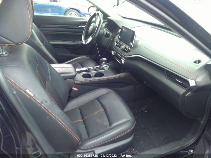 2020 NISSAN ALTIMA 2.5 SR - 1N4BL4CV5LC199618