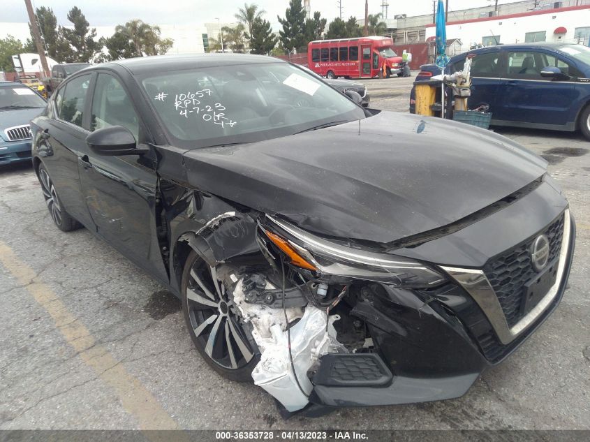 2020 NISSAN ALTIMA 2.5 SR - 1N4BL4CV5LC199618