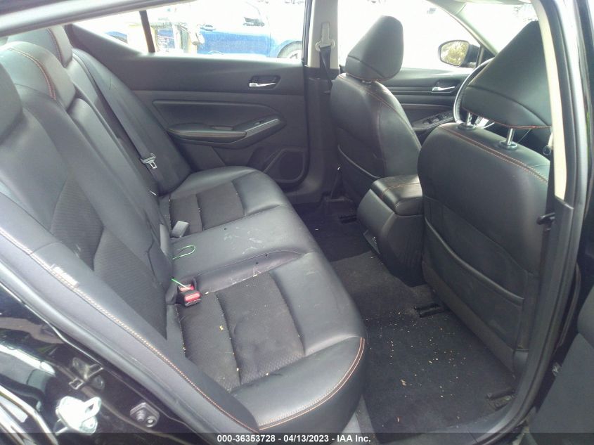 2020 NISSAN ALTIMA 2.5 SR - 1N4BL4CV5LC199618