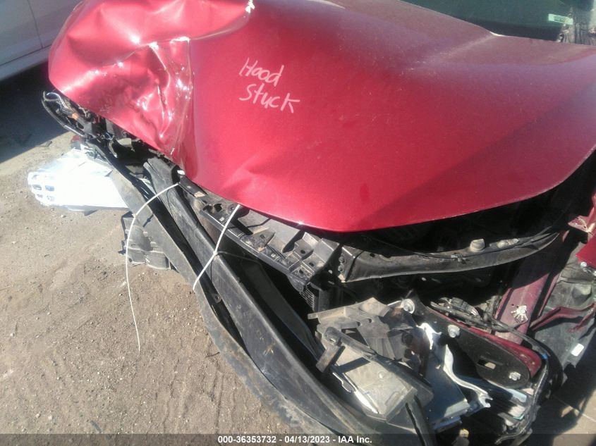 2022 HONDA INSIGHT EX - 19XZE4F53NE003931