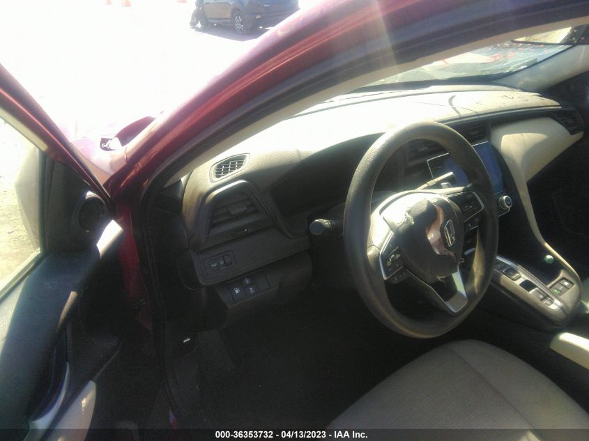 2022 HONDA INSIGHT EX - 19XZE4F53NE003931