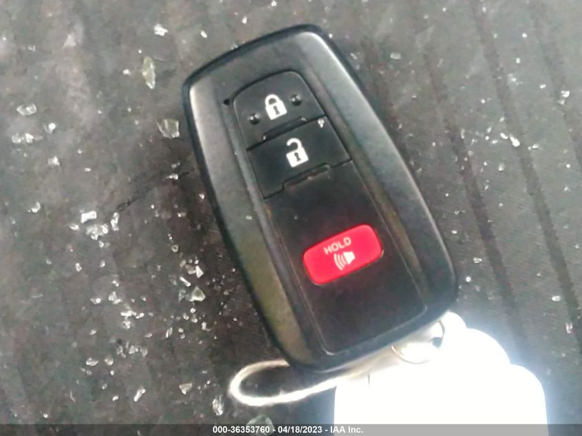 2016 TOYOTA PRIUS TWO - JTDKBRFU3G3008233