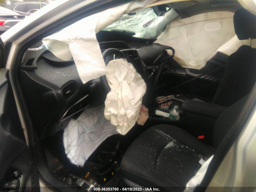 2016 TOYOTA PRIUS TWO - JTDKBRFU3G3008233