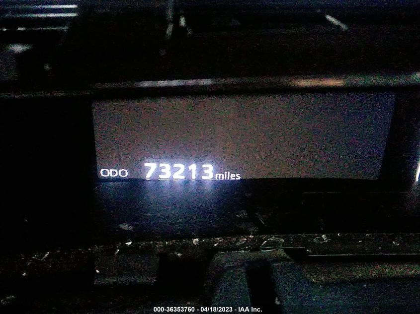 2016 TOYOTA PRIUS TWO - JTDKBRFU3G3008233