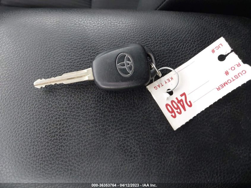 2016 TOYOTA RAV4 LE - 2T3ZFREV9GW251975