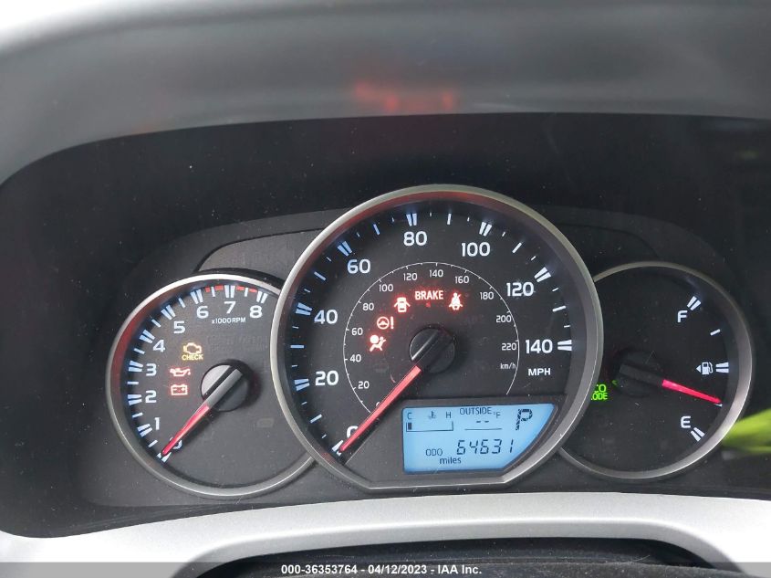 2016 TOYOTA RAV4 LE - 2T3ZFREV9GW251975