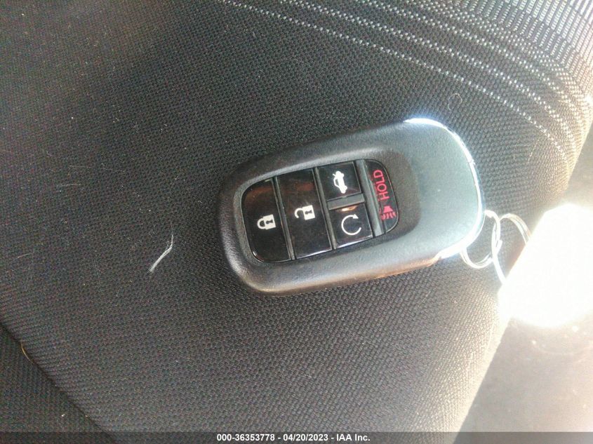 2022 HONDA CIVIC SEDAN SPORT - 2HGFE2F51NH555229