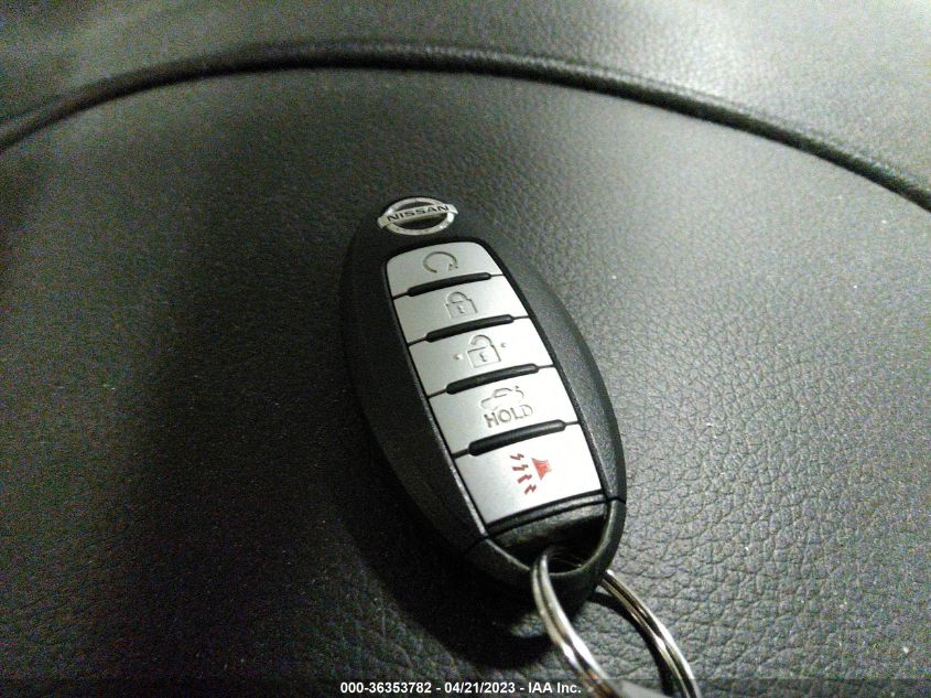 2013 NISSAN ALTIMA 2.5 SV - 1N4AL3AP4DC272327