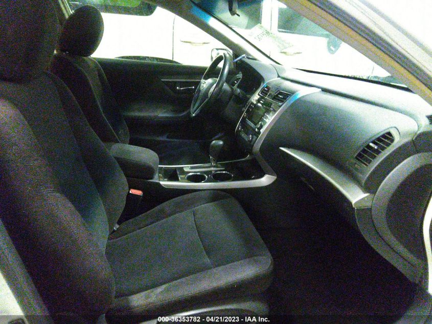 2013 NISSAN ALTIMA 2.5 SV - 1N4AL3AP4DC272327