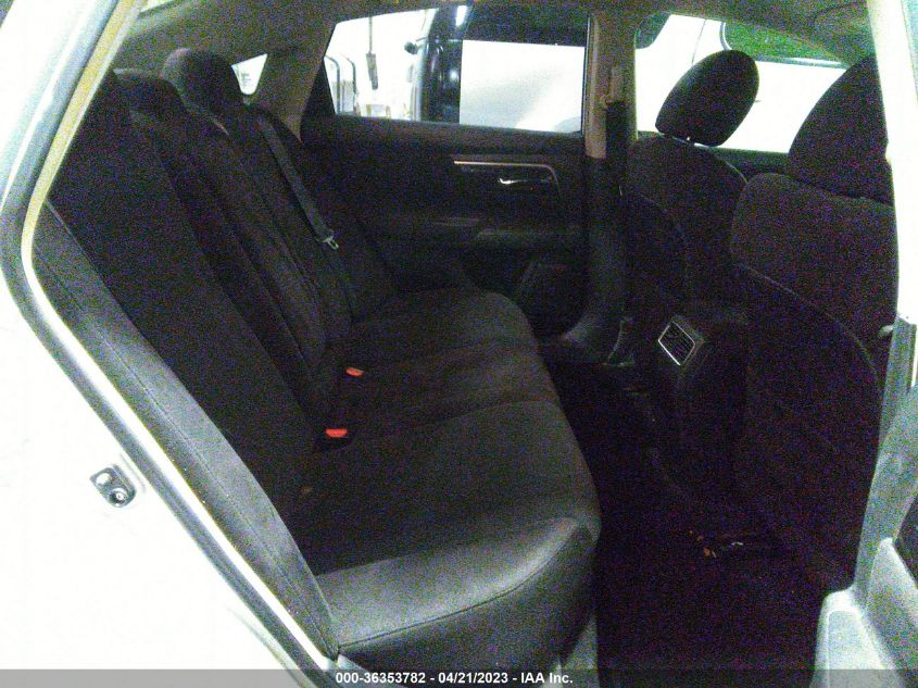 2013 NISSAN ALTIMA 2.5 SV - 1N4AL3AP4DC272327