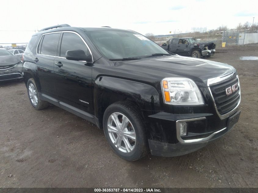 2017 GMC TERRAIN SLE - 2GKFLTEK1H6246513