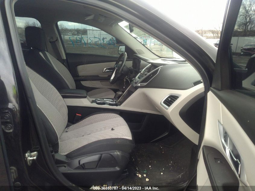 2017 GMC TERRAIN SLE - 2GKFLTEK1H6246513