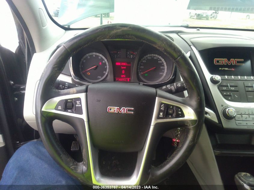 2017 GMC TERRAIN SLE - 2GKFLTEK1H6246513