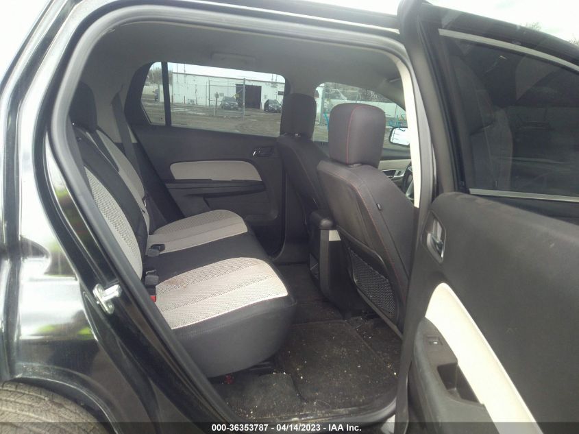 2017 GMC TERRAIN SLE - 2GKFLTEK1H6246513