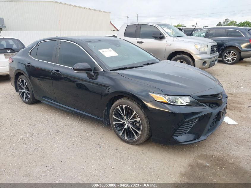 2019 TOYOTA CAMRY LE/SE/XLE/L - 4T1B11HK0KU279023