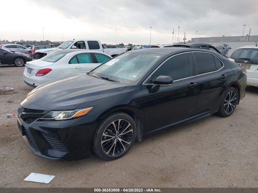 2019 TOYOTA CAMRY LE/SE/XLE/L - 4T1B11HK0KU279023