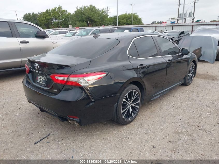 2019 TOYOTA CAMRY LE/SE/XLE/L - 4T1B11HK0KU279023