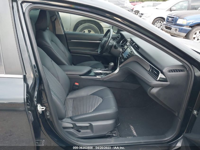 2019 TOYOTA CAMRY LE/SE/XLE/L - 4T1B11HK0KU279023