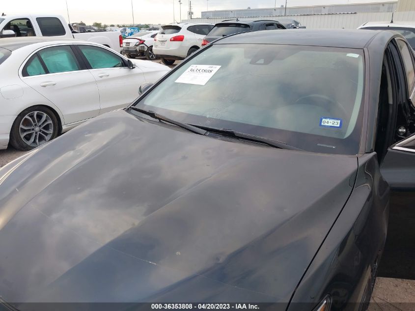 2019 TOYOTA CAMRY LE/SE/XLE/L - 4T1B11HK0KU279023