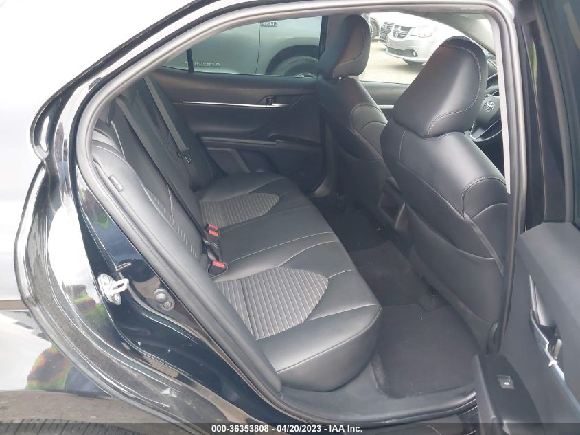 2019 TOYOTA CAMRY LE/SE/XLE/L - 4T1B11HK0KU279023