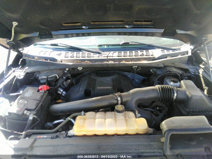 2018 FORD F-150 RAPTOR - 1FTFW1RG4JFD49966