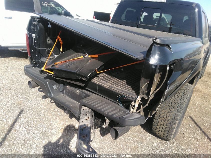 2018 FORD F-150 RAPTOR - 1FTFW1RG4JFD49966