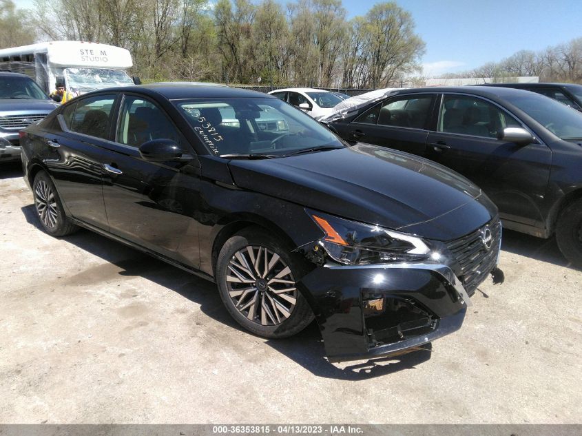 2023 NISSAN ALTIMA 2.5 SV - 1N4BL4DV2PN340072