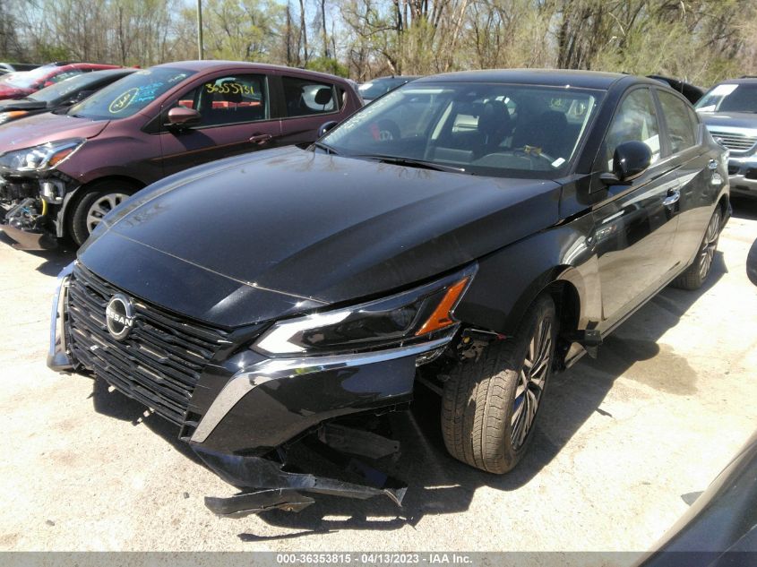 2023 NISSAN ALTIMA 2.5 SV - 1N4BL4DV2PN340072