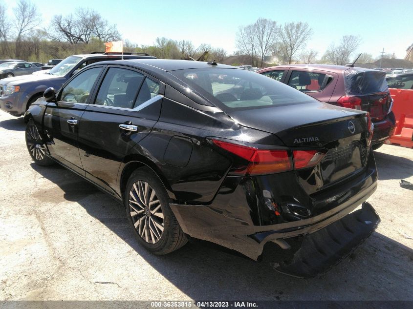 2023 NISSAN ALTIMA 2.5 SV - 1N4BL4DV2PN340072