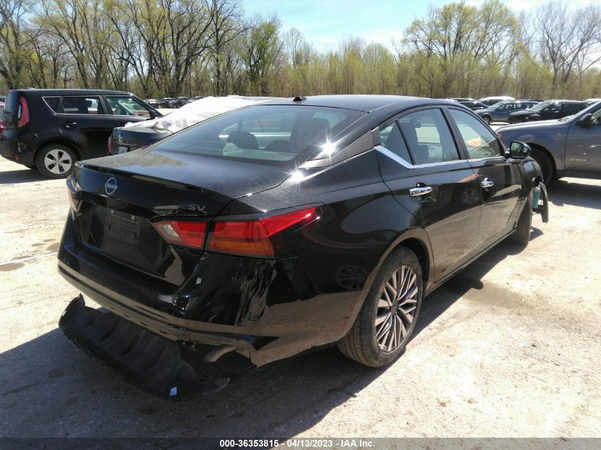 2023 NISSAN ALTIMA 2.5 SV - 1N4BL4DV2PN340072