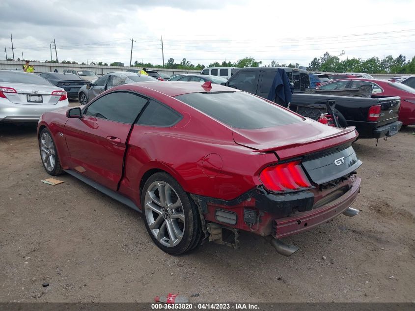 2021 FORD MUSTANG GT - 1FA6P8CF6M5107914