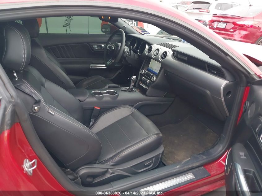 2021 FORD MUSTANG GT - 1FA6P8CF6M5107914