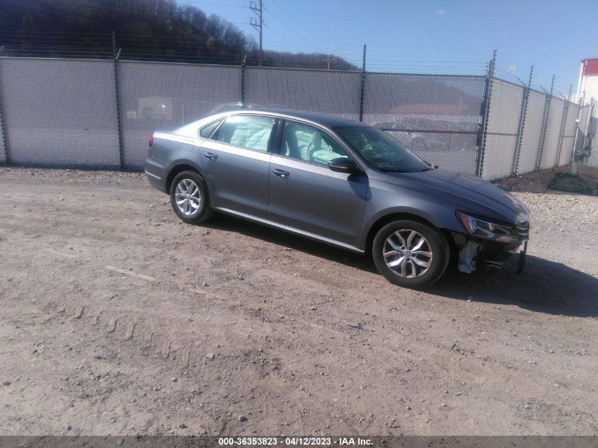 1VWAA7A30JC047545 VOLKSWAGEN PASSAT 2.0T S/R-LINE 2018