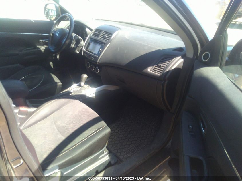 2014 MITSUBISHI OUTLANDER SPORT SE - 4A4AR4AU2EE003732
