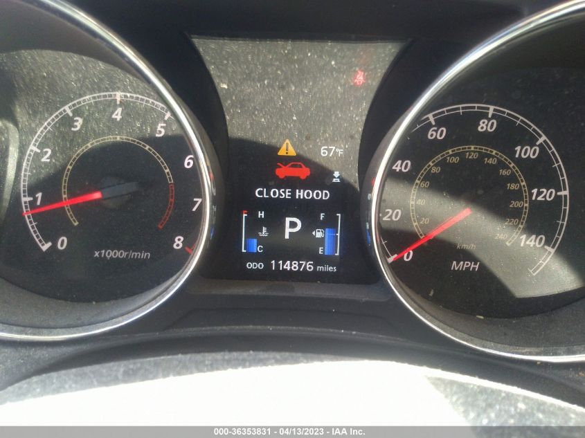 2014 MITSUBISHI OUTLANDER SPORT SE - 4A4AR4AU2EE003732