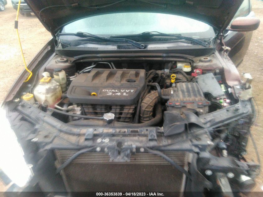2013 CHRYSLER 200 LX - 1C3CCBAB8DN622682
