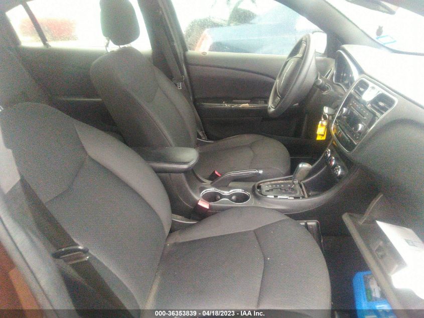2013 CHRYSLER 200 LX - 1C3CCBAB8DN622682