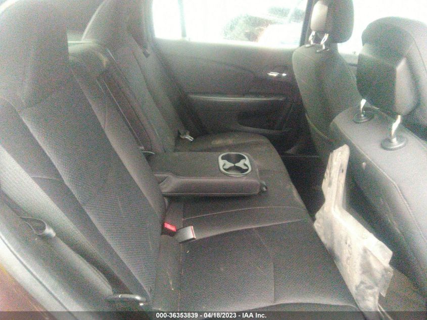 2013 CHRYSLER 200 LX - 1C3CCBAB8DN622682
