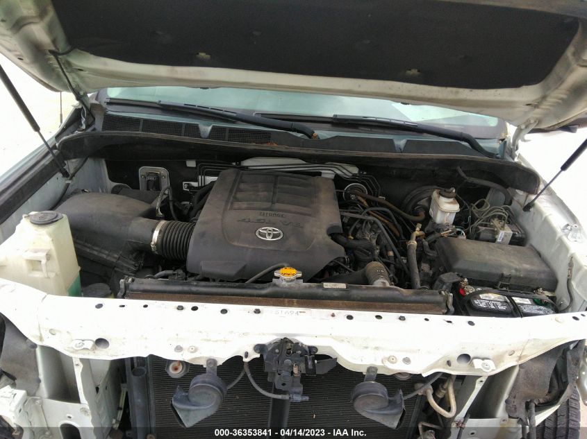 2014 TOYOTA TUNDRA 2WD TRUCK SR5 - 5TFEM5F16EX081690