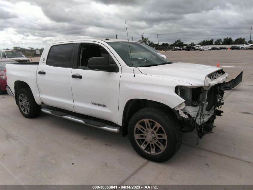 2014 TOYOTA TUNDRA 2WD TRUCK SR5 - 5TFEM5F16EX081690
