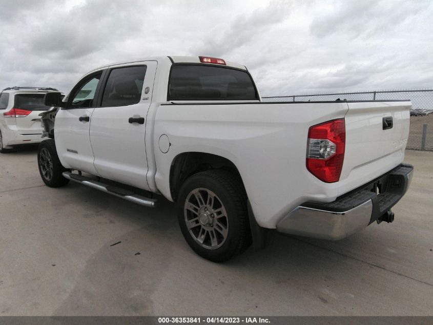 2014 TOYOTA TUNDRA 2WD TRUCK SR5 - 5TFEM5F16EX081690